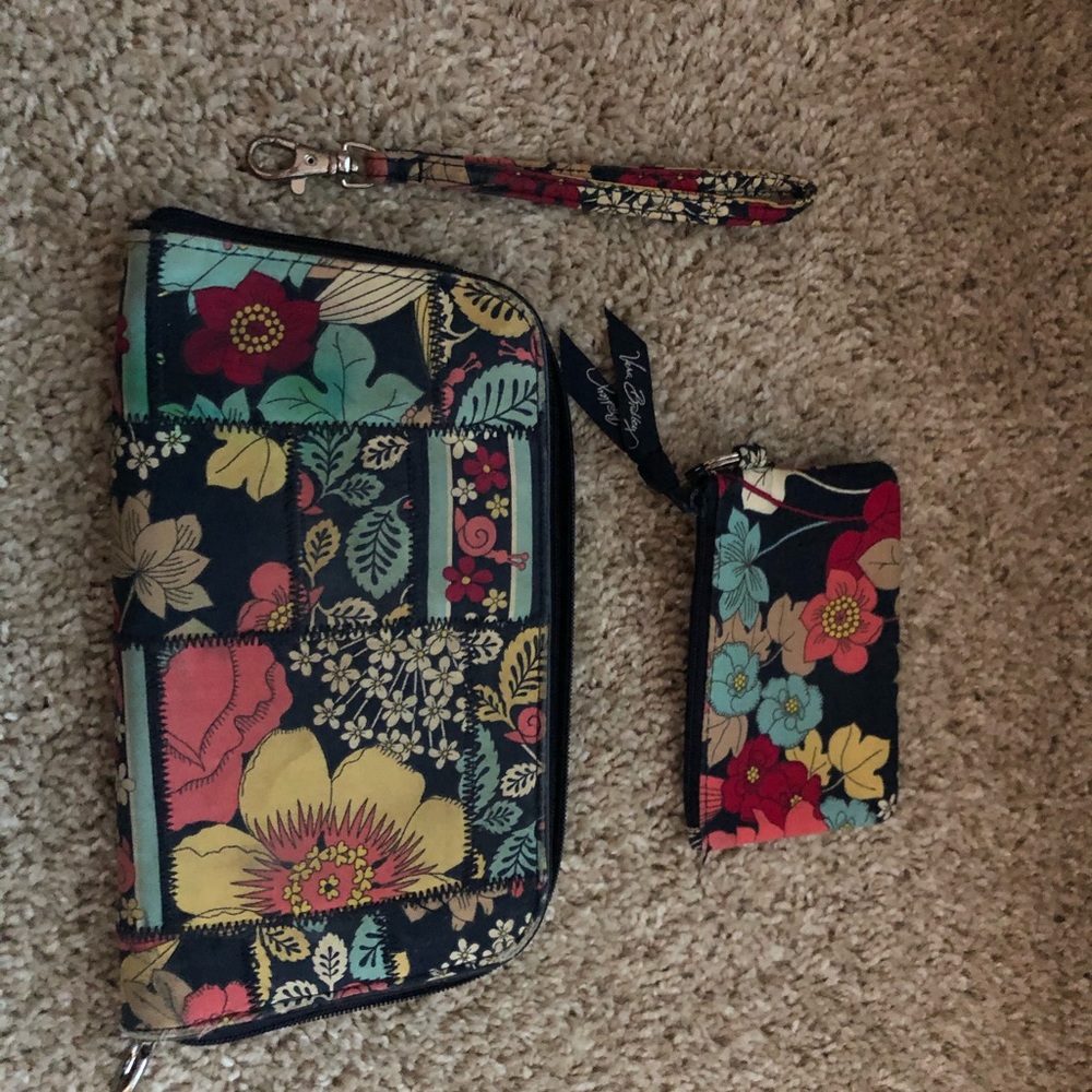 Vera Bradley Happy Snails Bundle Lack - RETIRED